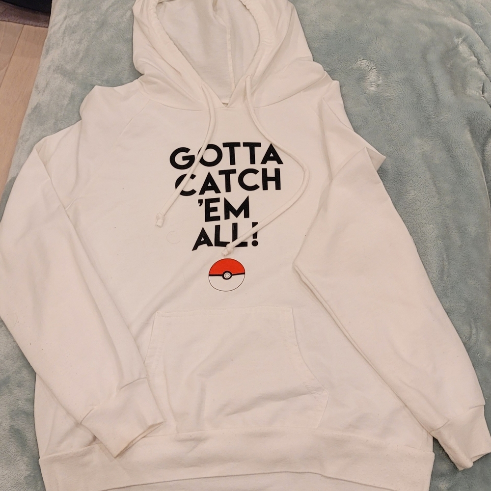 Pokémon Large Sweatshirt